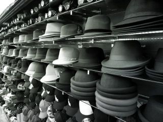 mannen-hoed